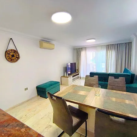 Apartmán Beautiful 2bed With Fantastic Ocean Views Puerto de Santiago (Tenerife)