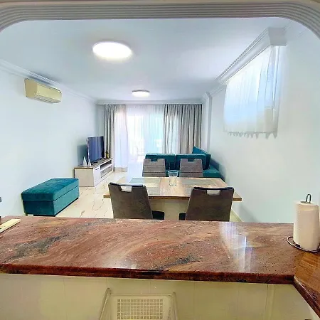 Beautiful 2bed With Fantastic Ocean Views Apartmán Puerto de Santiago (Tenerife)