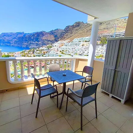 Beautiful 2bed With Fantastic Ocean Views Apartamento Puerto de Santiago (Tenerife)