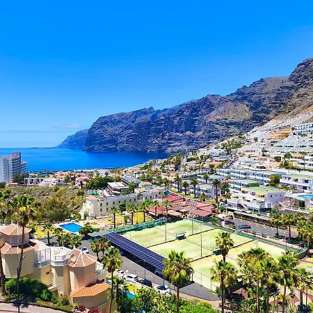 Beautiful 2bed With Fantastic Ocean Views * Puerto de Santiago (Tenerife)