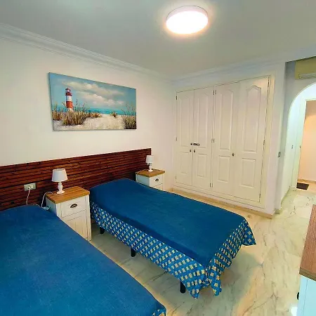 Apartmán Beautiful 2bed With Fantastic Ocean Views Puerto de Santiago (Tenerife)